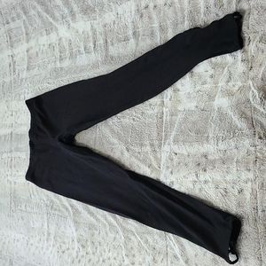 Old Navy Lattice Hem leggings